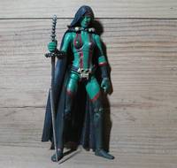 Gamora (Guardians of the Galaxy) Custom Action Figure