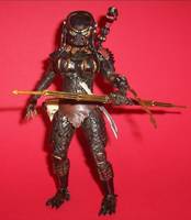 Nan-De than-Gaun (Predator) Custom Action Figure
