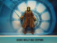 Windo "Warble" Nend (Star Wars) Custom Action Figure