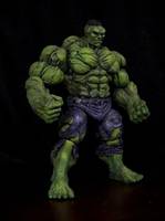 Incredible Hulk (Marvel Legends) Custom Action Figure
