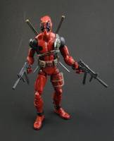 Deadpool (Marvel Legends) Custom Action Figure
