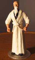 Yoru Sensei (Batman Animated) Custom Action Figure
