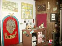 Captain Spaulding's Museum of Monsters and Madmen (Movie Maniacs) Custom Action Figure