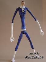Mr. Fantastic (Marvel Legends) Custom Action Figure