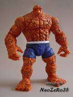 The Thing (Marvel Legends) Custom Action Figure