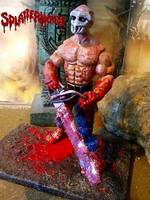 Splatterhouse Rick (Splatterhouse) Custom Action Figure
