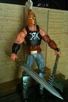 Ares (Marvel) (Marvel Universe) Custom Action Figure
