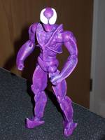 Symbiote #3 (Marvel Legends) Custom Action Figure