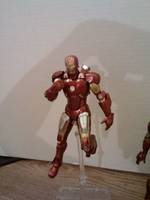 Iron Man Mark 7 (Marvel Legends) Custom Action Figure