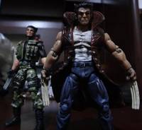 Wolverine (G.I. Joe Rise of Cobra) Custom Action Figure