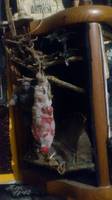 Deep in the Woods (Movie Maniacs) Custom Diorama / Playset