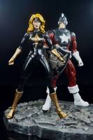Winter Guards Darkstar Custom Figure (Avengers) Custom Action Figure