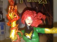 Pheonix Jean Grey (DC Direct) Custom Action Figure