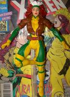 Rougue Clasic (Legendary Comic Book Heroes) Custom Action Figure