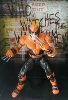 Wolverine (X-Men Evolution) (Marvel Legends) Custom Action Figure