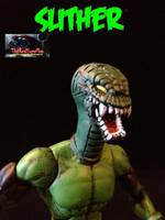 Slither of the Serpent Society (Marvel Legends) Custom Action Figure