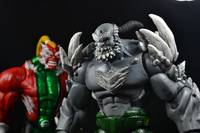 Injustice Gods among Us Doomsday Custom Figure (Justice League) Custom Action Figure