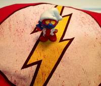 Impluse (Smurfs) Custom Miniature / Figurine