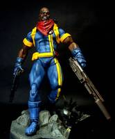 Bishop (Marvel Legends) Custom Action Figure