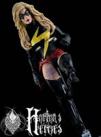 Ms Marvel (Marvel Legends) Custom Action Figure
