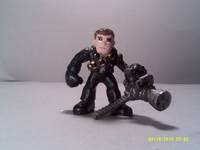 The Terminator (Super Hero Squad) Custom Miniature / Figurine