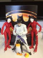 Kabuki Twins (Batman) Custom Action Figure