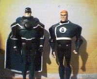 Parallax (Justice League Unlimited) Custom Action Figure