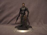 Deus Ex - Adam Jensen (Original) Custom Action Figure