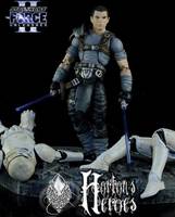 Starkiller Arena Combat Gear (Star Wars) Custom Action Figure