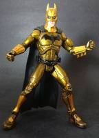 Batman Begins Gold Edition (Movie Masters) Custom Action Figure