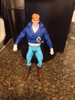 Guy Garder (DC Universe) Custom Action Figure