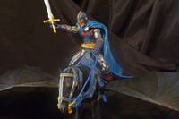 Valinor (Companion/Mount of Marvel's Black Knight) (Marvel Universe) Custom Action Figure