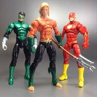 Aquaman (DC Infinite Heroes) Custom Action Figure