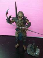 Samurai Predator (Predator) Custom Action Figure