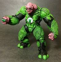 Kilowog (Redesign) (DC Infinite Heroes) Custom Action Figure