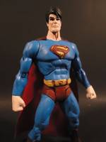 Superman Returns Brandon Routh (Superman Returns) Custom Action Figure