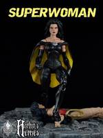 Crime Syndicate Superwoman (DC Universe) Custom Action Figure