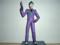 The Joker (Batman) Custom Action Figure