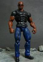 Modern Luke Cage (Marvel Legends) Custom Action Figure