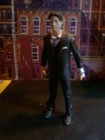 Neal Cafrey (Movie Masters) Custom Action Figure