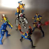 Nimrod Exclusive (Concept Version) (Marvel Universe) Custom Action Figure