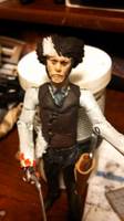 Sweeney Todd (Sweeney Todd) Custom Action Figure