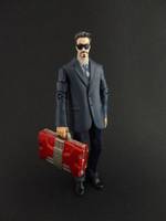 Tony Stark (Movie Masters) Custom Action Figure