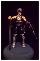 Ares (Marvel Universe) Custom Action Figure