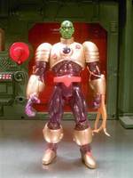 Brainiac (DC Superheroes) Custom Action Figure