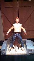 Guy Dangerous (DC Universe) Custom Action Figure