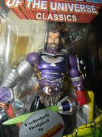 FISTO- Steel-Fisted Vigilante (Masters of the Universe) Custom Action Figure
