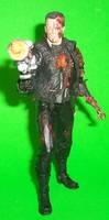 Future War Gold T-800 (Kenner Homage) (Terminator) Custom Action Figure