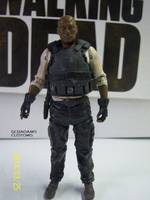 Theodore "T-DOG" Douglas Season 3 (Walking Dead) Custom Action Figure