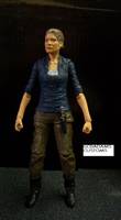 Carol Peletier Season 4 (Walking Dead) Custom Action Figure